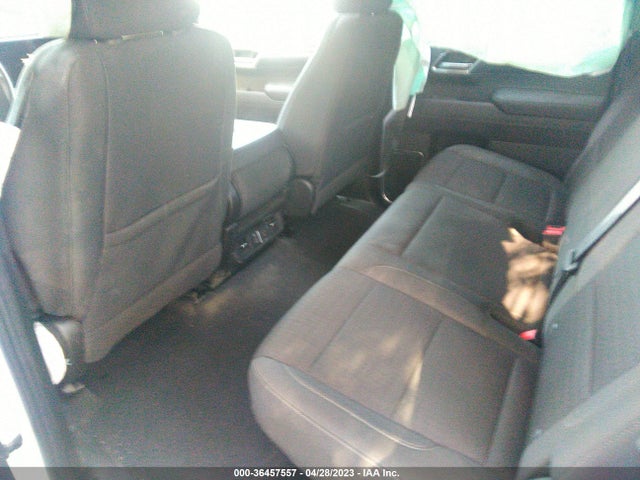 Chevrolet Silverado 1500 Lt 2022 1GCUDDED5NZ547809 Image 10