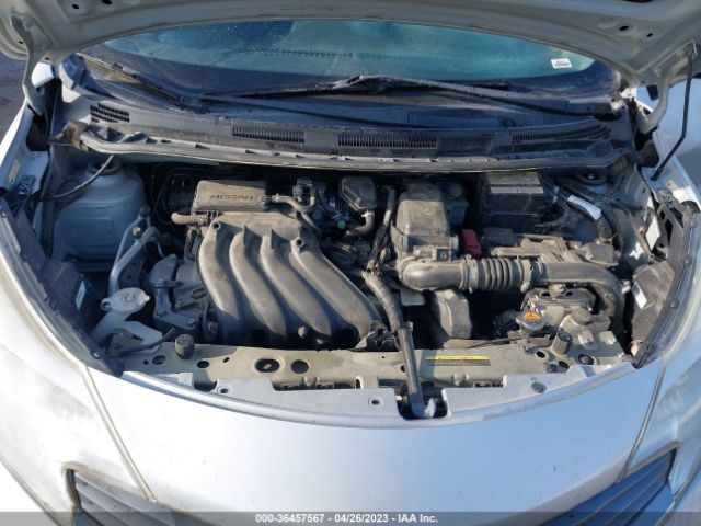 3N1CE2CPXFL415974 Nissan Versa Note S/s Plus/sv/sr/sl