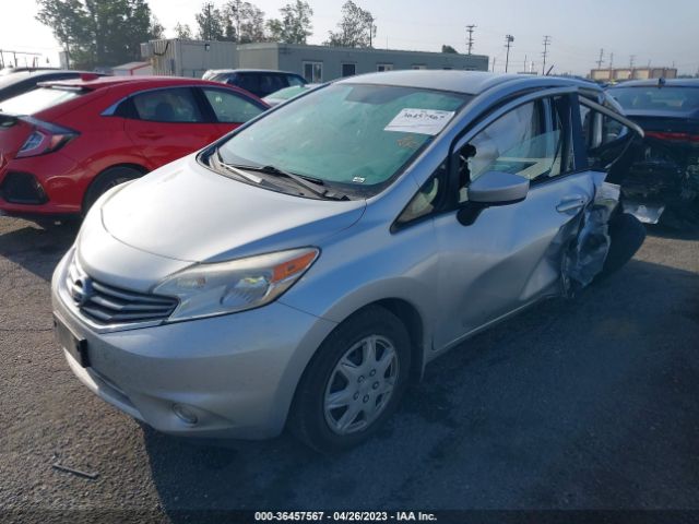 3N1CE2CPXFL415974 Nissan Versa Note S/s Plus/sv/sr/sl
