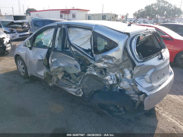 3N1CE2CPXFL415974 Nissan Versa Note S/s Plus/sv/sr/sl