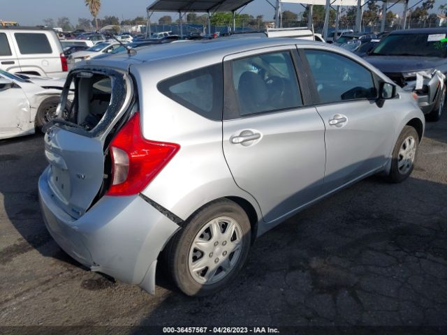 3N1CE2CPXFL415974 Nissan Versa Note S/s Plus/sv/sr/sl