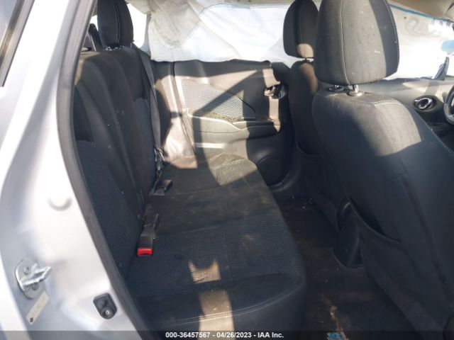 3N1CE2CPXFL415974 Nissan Versa Note S/s Plus/sv/sr/sl