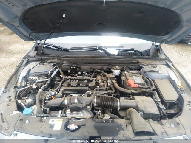 2021 HONDA ACCORD SEDAN SPORT VIN: 1HGCV1F35MA068463