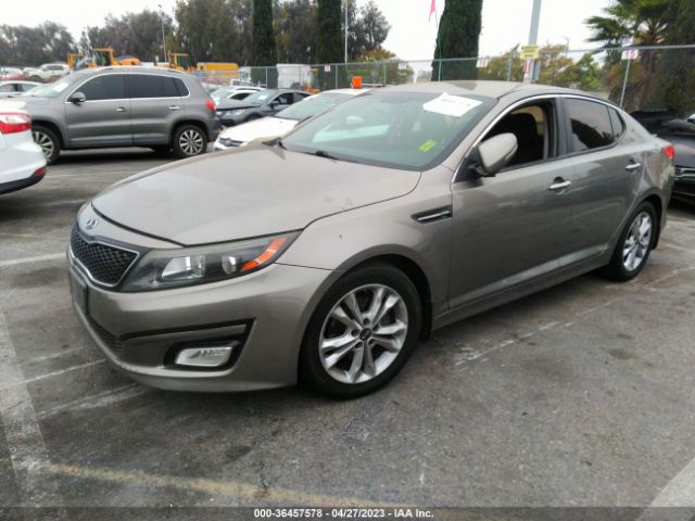 5XXGM4A76FG380992 KIA Optima Lx
