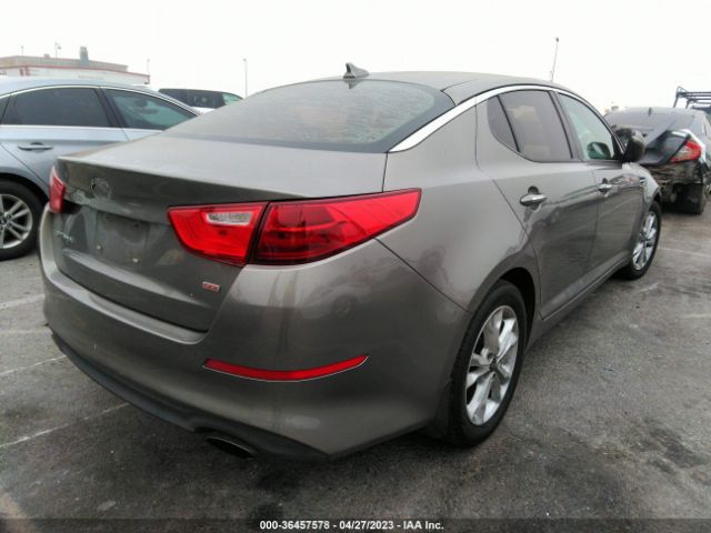 5XXGM4A76FG380992 KIA Optima Lx