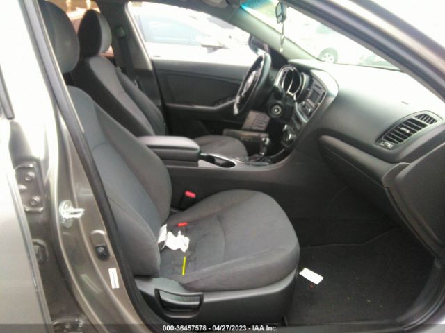 5XXGM4A76FG380992 KIA Optima Lx