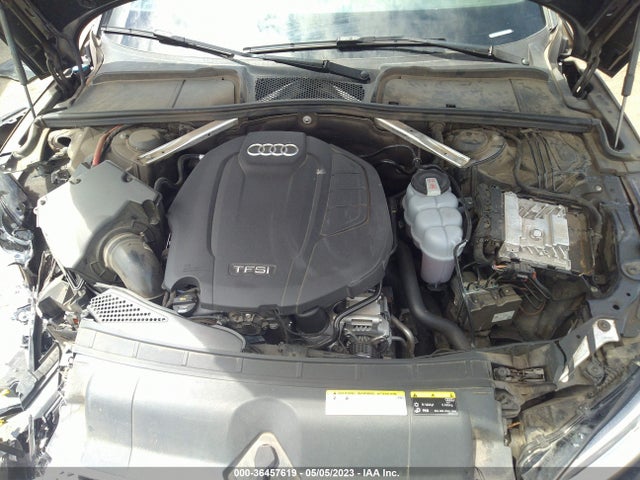 WAUENCF51JA133094 Audi A5 Sportback Premium Plus