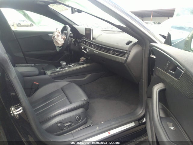 WAUENCF51JA133094 Audi A5 Sportback Premium Plus