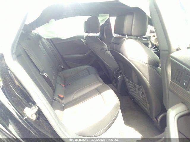 WAUENCF51JA133094 Audi A5 Sportback Premium Plus