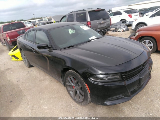 Dodge Charger Sxt 2019 2C3CDXBG1KH703985 Image 1