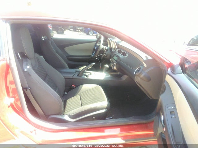 Chevrolet CAMARO LS 2015 2G1FB1E3XF9145812 Image 6