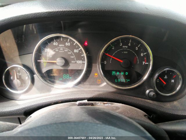 1C4HJWDG4JL919932 Jeep Wrangler Jk Unlimited Sport S