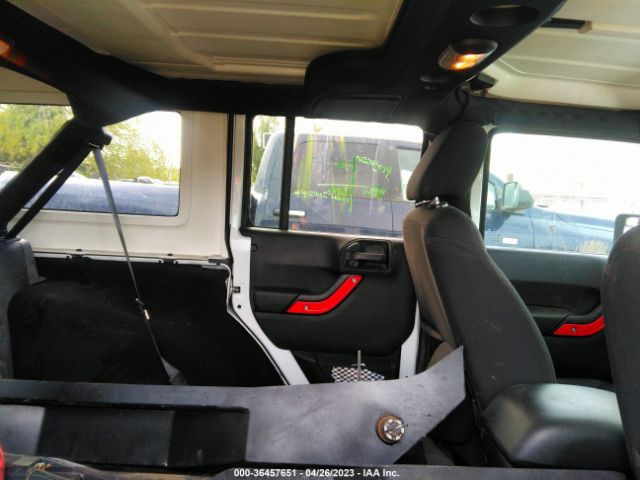 1C4HJWDG4JL919932 Jeep Wrangler Jk Unlimited Sport S