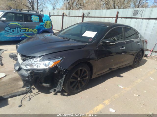 1N4AL3AP2JC211618 Nissan Altima 2.5 Sl