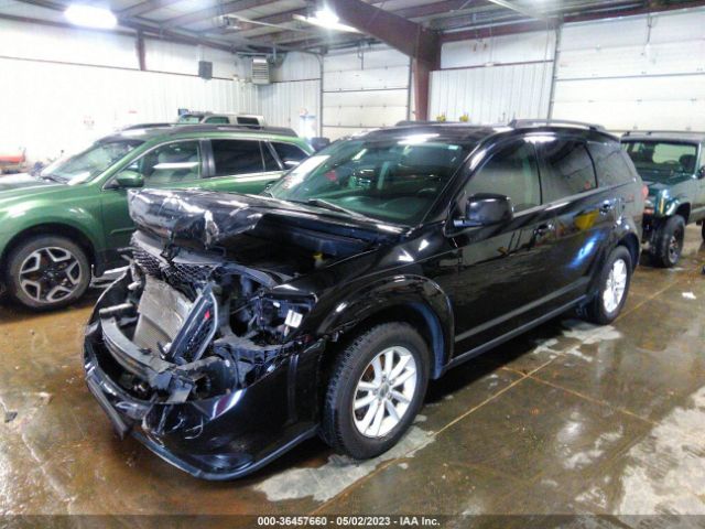 3C4PDCBG0FT743588 Dodge Journey Sxt