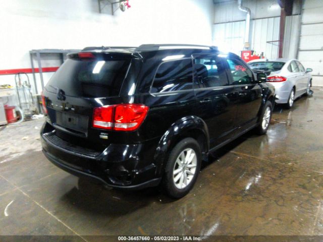 3C4PDCBG0FT743588 Dodge Journey Sxt