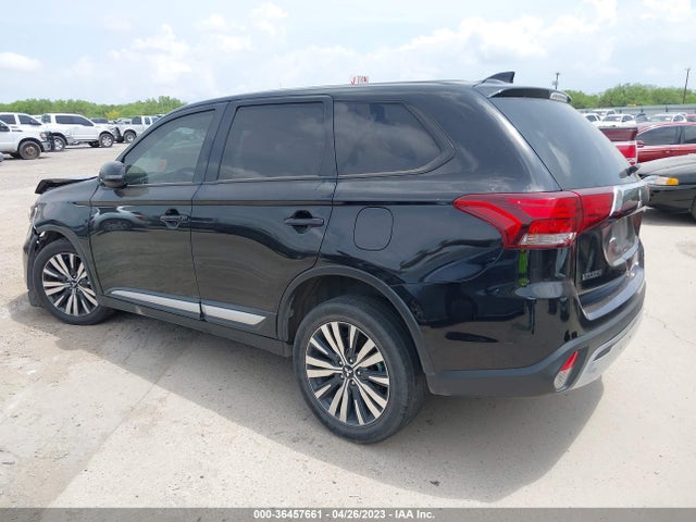 JA4AD3A30KJ002163 Mitsubishi Outlander Se