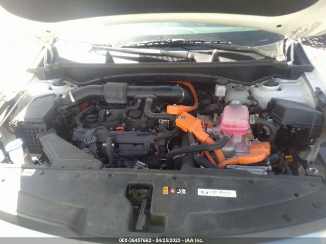 KNDPUCAG6P7016964 KIA Sportage Hybrid Lx