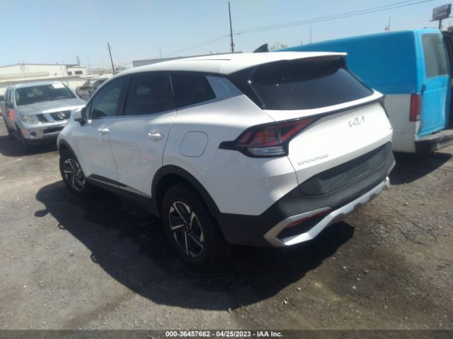 KNDPUCAG6P7016964 KIA Sportage Hybrid Lx
