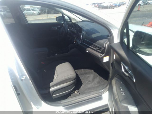 KNDPUCAG6P7016964 KIA Sportage Hybrid Lx