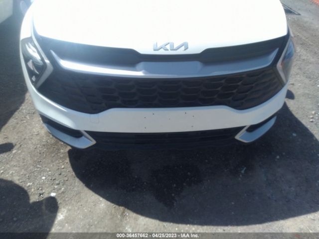 KNDPUCAG6P7016964 KIA Sportage Hybrid Lx