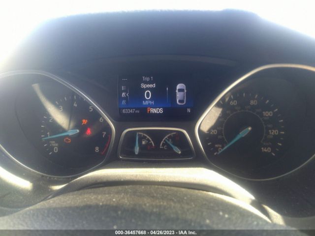 1FADP3FE0GL225759 Ford FOCUS SE
