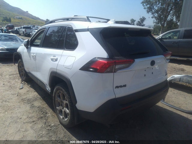 Toyota RAV4 HYBRID 2023 2T3UWRFV7PW156453 Image 3
