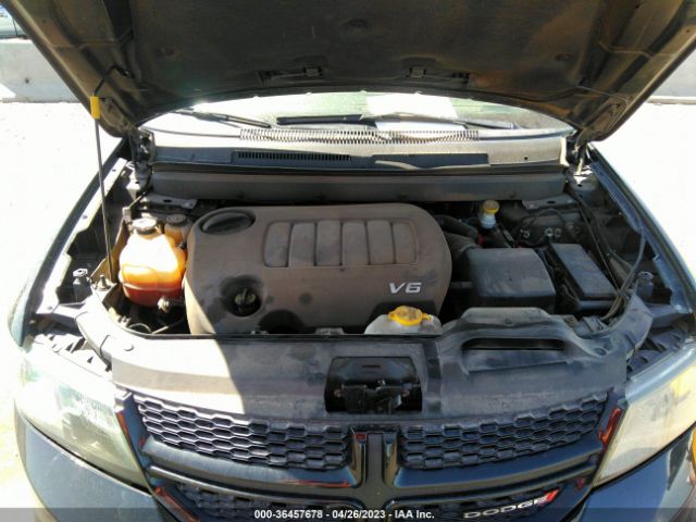 3C4PDCEG6JT462982 Dodge JOURNEY GT
