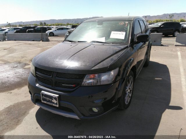 3C4PDCEG6JT462982 Dodge JOURNEY GT