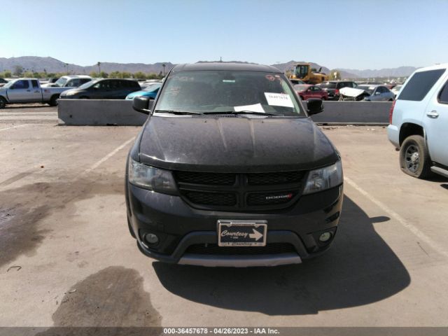 3C4PDCEG6JT462982 Dodge JOURNEY GT