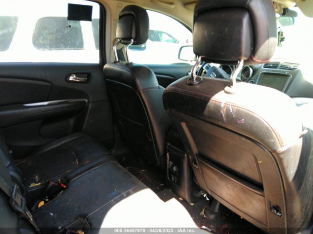 3C4PDCEG6JT462982 Dodge JOURNEY GT