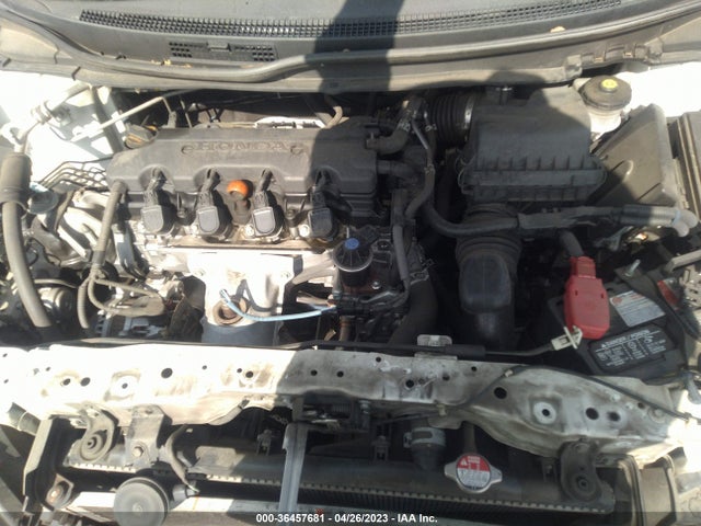 Honda Civic Sedan Ex-l 2014 19XFB2F90EE235633 Image 10
