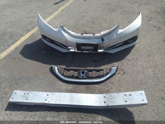 Honda Civic Sedan Ex-l 2014 19XFB2F90EE235633 Image 12