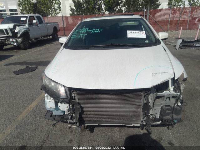 Honda Civic Sedan Ex-l 2014 19XFB2F90EE235633 Image 6
