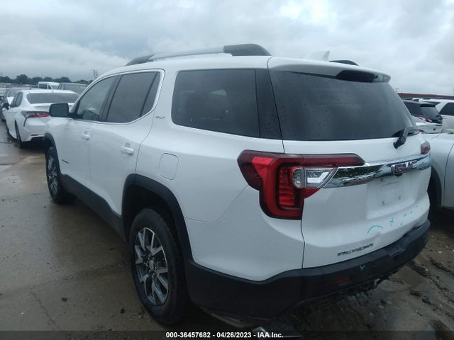 GMC ACADIA SLT 2023 1GKKNML4XPZ169582 Image 3