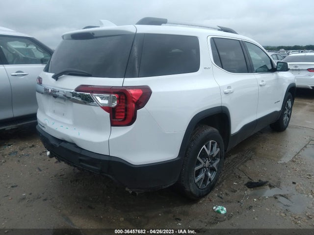 GMC ACADIA SLT 2023 1GKKNML4XPZ169582 Image 4