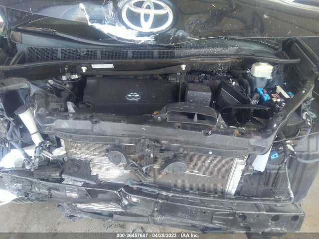 Toyota SIENNA SE 2015 5TDXK3DC0FS550979 Image 10