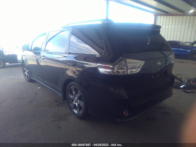 Toyota SIENNA SE 2015 5TDXK3DC0FS550979 Image 3