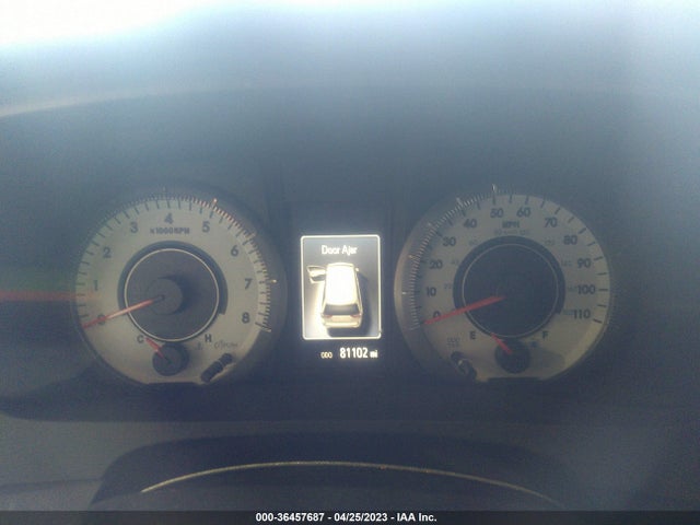 Toyota SIENNA SE 2015 5TDXK3DC0FS550979 Image 7