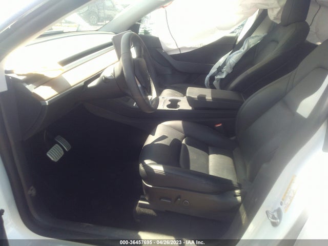 Tesla Model Y Performance 2022 7SAYGDEF3NF323652 Image 5
