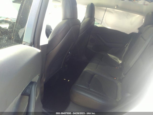 Tesla Model Y Performance 2022 7SAYGDEF3NF323652 Image 8