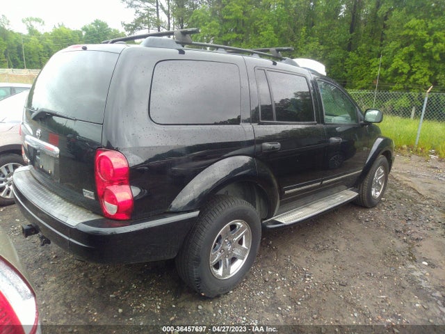 2004 DODGE DURANGO LIMITED VIN: 1D8HD58D74F174423
