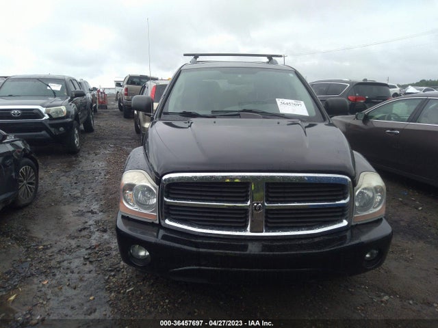 2004 DODGE DURANGO LIMITED VIN: 1D8HD58D74F174423
