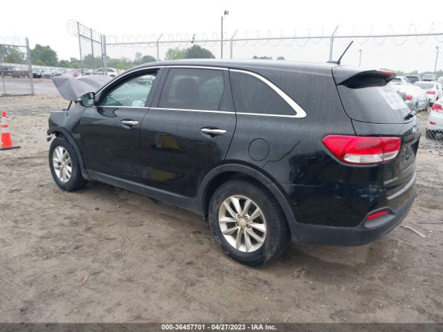 5XYPG4A36HG301761 KIA SORENTO L