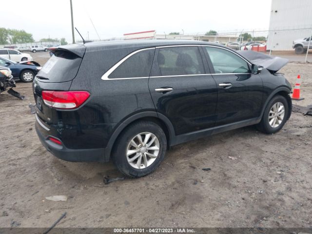 5XYPG4A36HG301761 KIA SORENTO L