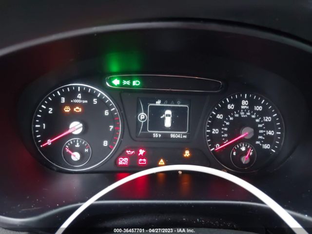 5XYPG4A36HG301761 KIA SORENTO L