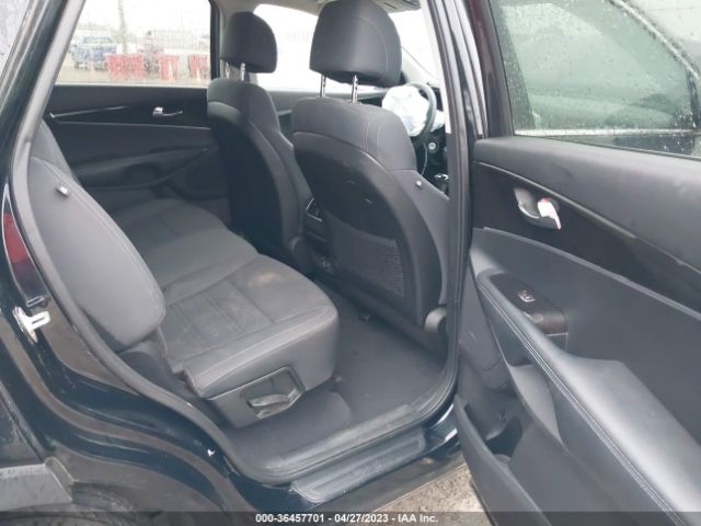 5XYPG4A36HG301761 KIA SORENTO L