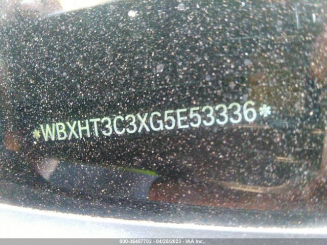 WBXHT3C3XG5E53336 BMW X1 Xdrive28i