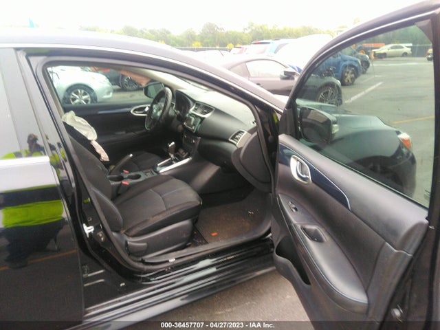 2016 NISSAN SENTRA SR VIN: 3N1AB7AP3GY322265
