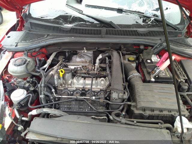 3VWC57BU3KM080320 Volkswagen Jetta S/se/r-line